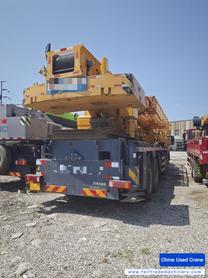 شراء رافعة XCMG QY55KC مستعملة / 7 شراء رافعة XCMG QY55KC مستعملة / 7